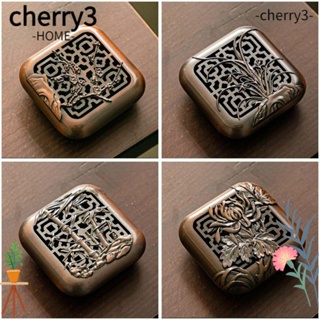 Cherry3 กระถางธูป สไตล์จีน สําหรับตกแต่งบ้าน