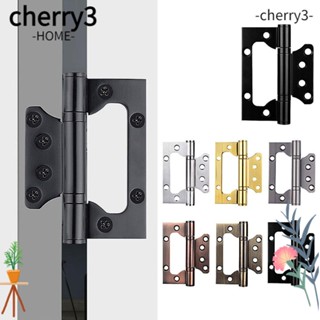 Cherry3 บานพับประตู ภายใน อุปกรณ์เสริม สําหรับบ้าน หน้าต่าง