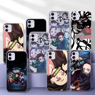 เคสโทรศัพท์มือถือแบบนิ่ม ลายการ์ตูนดาบพิฆาตอสูร SXDE9 สําหรับ Redmi 6 6A 7 7A 8 8A 9 9A 9C S2