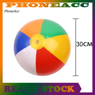 Phoneacc ลูกบอลเป่าลม หลากสี ของเล่นชายหาด สําหรับเด็ก