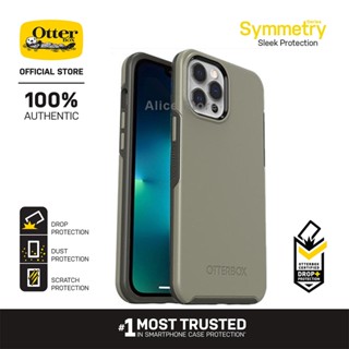 Otterbox เคสโทรศัพท์มือถือ กันกระแทก สีเทา สําหรับ iPhone 13 Pro Max 13 Pro 13 13 Mini