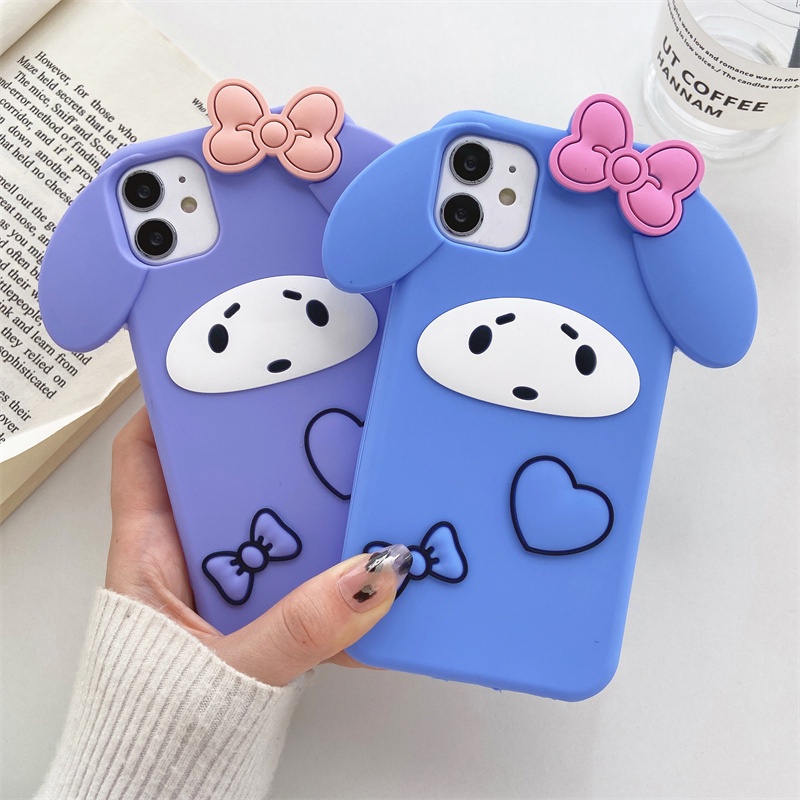 เคสหูฟัง iPhone 11 15 Pro Plus Max เคส Case เคสโทรศัพท์มือถือ สําหรับ iPhone 14 XR 13 11 12 Mini Pro Max 8 7 6 6S Plus X Xs Max Se 2020 13 12 11 เคส Case