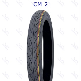 CAMEL คาเมล ยางนอก 60/90-17 (30L) ลาย CM2 (แบบใช้ยางใน) ยางใหม่ ส่งตรงจากโรงงาน ได้มาตรฐาน
