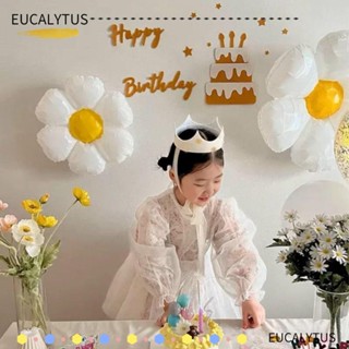 EUTUS หมวกวันเกิดเด็ก ของขวัญเด็ก ฉลองวันเกิด หมวกวันเกิด