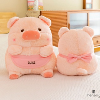 หมอนตุ๊กตาหมูจําลองน่ารัก แบบสร้างสรรค์ ของเล่นสําหรับเด็ก