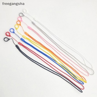 [FREG] แหวนซิลิโคน แบบพกพา เชือกเส้นเล็ก ป้องกันการหล่น FDH