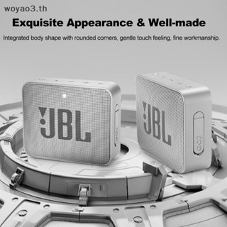 [Woyao] Jbl GO2 ลําโพงบลูทูธไร้สาย ipx7 กันน้ํา แบบพกพา พร้อมไมโครโฟน [TH]