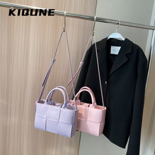 KIQUNE   กระเป๋าสะพาย ข้าง กระเป๋าผู้หญิงสะพายข้าง 2023 new  Comfortable รุ่นใหม่ Beautiful สวย L91TLQK 37Z230910