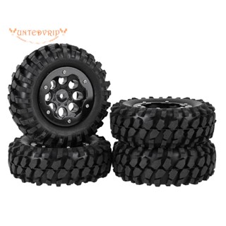 ล้อรถบังคับวิทยุ 1.9 พร้อมยางนิ่ม 96 มม. สําหรับรถบังคับ 1/10 4WD MN D90 D130 RGT MST