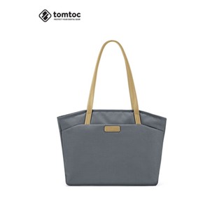 tomtoc shoulder bag womens tote bag handbag womens bag mothers bag large capacity commuter bag