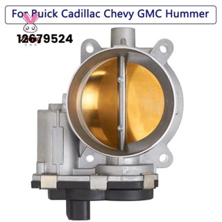 1 ชิ้น 12679524 วาล์วคันเร่งรถยนต์ แบบเปลี่ยน สําหรับ Buick Cadillac Chevrolet Hummer H2 H3