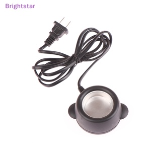 Brightstar ใหม่ หม้อกาวไฟฟ้า ละลายความร้อน ปรับอุณหภูมิได้ สําหรับแท่งกาว ลูกปัด