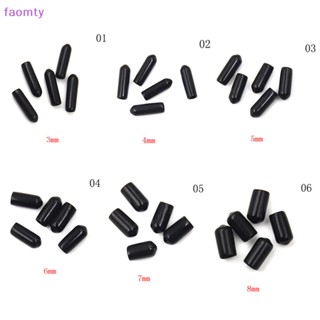 Faomty ฝาครอบท่อยางไวนิล กันน้ํา 20 ชิ้น