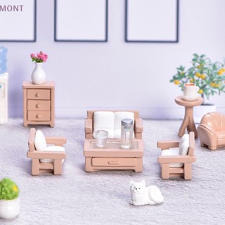 [MONT] ของตกแต่งสวนจิ๋ว DIY อุปกรณ์เสริมเฟอร์นิเจอร์ในบ้าน