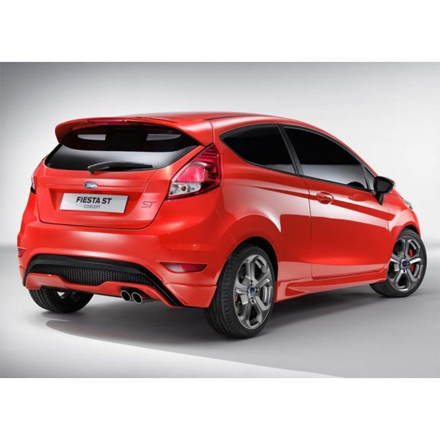 จัดส่งเร็ว  ยางแท่นเครื่อง-แท่นเกียร์ ฟอร์ดเฟียสต้า FORD FIESTA เครื่อง 1.4 / 1.5 / 1.6 L เกียร์ออโต้ (AT) (1ชุด=3ตัว) ราคา ถูกที่สุด ดีลบีเคเค แกลเลอรีภาพที่ 5