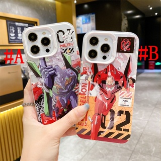 เคสซิลิโคน เคสไอโฟน iPhone 14 Pro Max iPhone 13 Pro Max iPhone 12 Pro Max iPhone 11 Cartoon EVA 01 02 Silicone Case