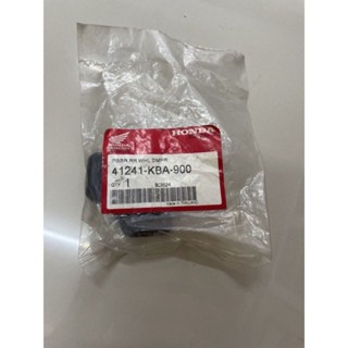 41241-KBA-900×4 ยางกันกระชากแท้รุ่น Honda เดช/LS แพ็ก4ชิ้น อะไหล่แท้ศูนย์💯%