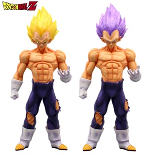 โมเดลฟิกเกอร์ PVC อนิเมะ Dragon Ball Vegeta ขนาด 30 ซม. เหมาะกับของขวัญ ของเล่นสะสม สําหรับตกแต่ง