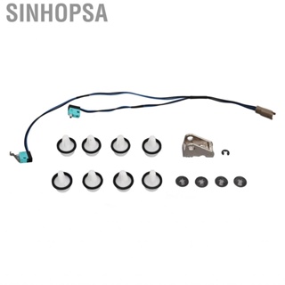 Sinhopsa 1042845 00 A Door Panel  Handle Upgrade Kit for Model S 2012‑2017