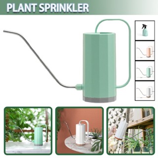 1.2L Watering Can with Long Spout for Outdoor Indoor House Garden Plants Flowers