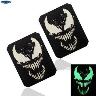 【Customized 】แผ่นซีล ลาย Venom Ultimate Edition 3D สําหรับตกแต่งเสื้อแจ็กเก็ตยีน กระเป๋าเป้สะพายหลัง