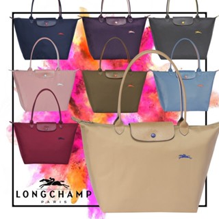 LONGCHAMP 【PROMO 2023 New limited edition 】กระเป๋าถือ ใบยาว ขนาดใหญ่ 1899 2605 ขนาดเล็ก