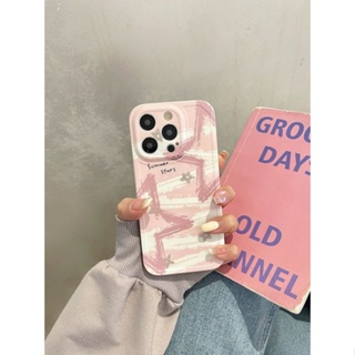 Pink XINGX ใหม่ เคสโทรศัพท์มือถือ กันตก ป้องกัน เหมาะกับผู้หญิง สําหรับ Apple Iphone 14promax 13 11 14pro 13pro 14