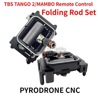 Tbs TANGO 2/MAMBO V1.2 ชุดอะไหล่ก้านพับ PYRODRONE CNC สําหรับซ่อมแซม DIY