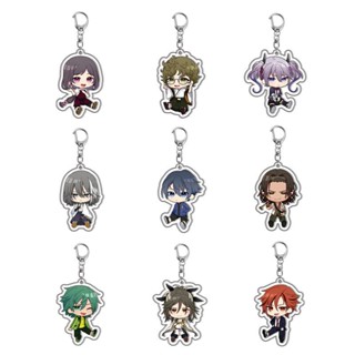 Ayaka พวงกุญแจอะคริลิค จี้การ์ตูนอนิเมะ Yanagi Yukito Sagawa Jingi สําหรับผู้ชาย ผู้หญิง