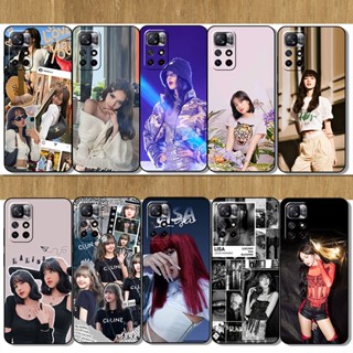 เคสโทรศัพท์ TPU แบบนิ่ม ลาย Lisa สําหรับ Xiaomi Redmi Y3 K20 K30 Pro