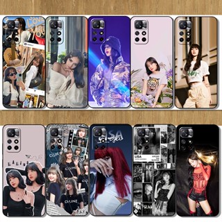 เคสโทรศัพท์ TPU แบบนิ่ม ลาย Lisa สําหรับ Xiaomi Redmi Note 4 4A 4X 5A