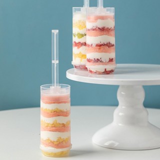 แม่พิมพ์สำหรับทำ Push Pop Cake 1 แพ็ค 10 ชิ้น，1 แพ็ค 20 ชิ้น，1 แพ็ค40 ชิ้น