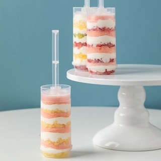 แม่พิมพ์สำหรับทำ Push Pop Cake 1 แพ็ค 10 ชิ้น，1 แพ็ค 20 ชิ้น，1 แพ็ค40 ชิ้น