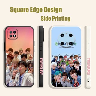 เคสโทรศัพท์มือถือ ลาย ทีมชาย TREASURE BGN01 สําหรับ OPPO Reno6 Reno 7 7z 5K A11X A16E A16K A94