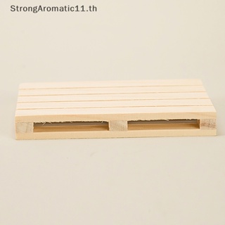 Strongaromatic โมเดลบอร์ด ทรงสี่เหลี่ยมผืนผ้า ขนาดเล็ก สําหรับตกแต่งบ้านตุ๊กตา 1/12