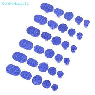 Gentlehappy อุปกรณ์ดึงรอยบุบรถยนต์ 1 ชุด (30 ชิ้น)