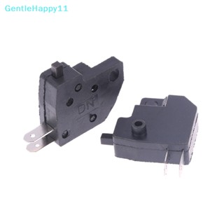 Gentlehappy สวิตช์ไฟเบรกมือซ้าย แบบเปลี่ยน สําหรับรถจักรยานยนต์