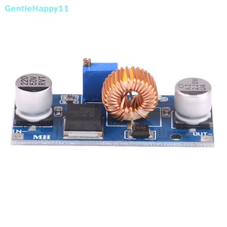 Gentlehappy ตัวแปลงแรงดันไฟฟ้า DC-DC 4V-38v เป็น 3.3V 12V 24V 5A
 .