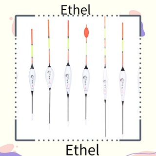 Ethel1 ทุ่นลอยน้ํา แบบพกพา ทนทาน สําหรับตกปลา