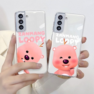 เคสโทรศัพท์มือถือแบบนิ่ม TPU ใส สําหรับ Samsung S8 S10 S9 S20 S21 S23 Plus S21 FE S22 Ultra Note 9 10 Plus 20 Ultra 5G