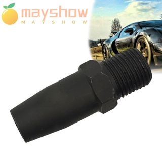 Mayshow อะแดปเตอร์เติมน้ํามันเกียร์อัตโนมัติ ติดตั้งง่าย สําหรับยานพาหนะ