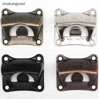 Shakangcool ที่เปิดขวดไวน์ เบียร์ สไตล์วินเทจ 1 ชิ้น SGL