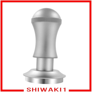 [Shiwaki1] แทมเปอร์บดกาแฟเอสเปรสโซ่ อุปกรณ์เสริม สําหรับบาร์ ร้านอาหาร