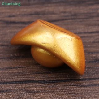 &lt;Chantsing&gt; โมเดลหุ่นยนต์ Yuanbao ขนาดเล็ก พร็อพสําหรับตกแต่งบ้านตุ๊กตา 10 ชิ้น