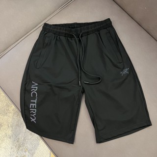 Arcteryx กางเกงกีฬาขาสั้น ห้าส่วน ระบายอากาศ แบบแห้งเร็ว แฟชั่นฤดูร้อน