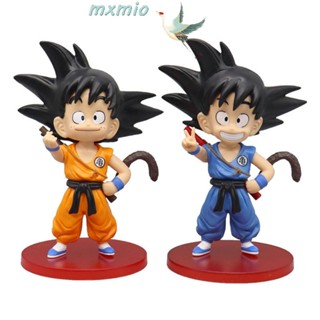 Mxmio โมเดลฟิกเกอร์ Goku ของเล่น ของสะสม สําหรับเด็ก