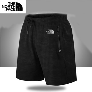 The North Face M-5XL กางเกงขาสั้น ลําลอง แห้งเร็ว เหมาะกับการเล่นฟิตเนส กีฬากลางแจ้ง ฤดูร้อน สําหรับผู้ชาย