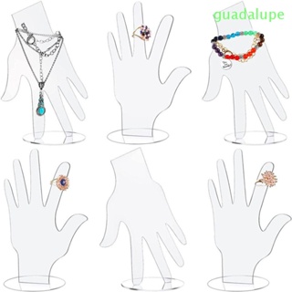 Guadalupe ชั้นวางเครื่องประดับ สร้อยข้อมือ อะคริลิคใส อเนกประสงค์