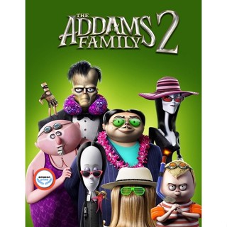 ใหม่! บลูเรย์หนัง The Addams Family ภาค 1-2 Bluray Master เสียงไทย (เสียง ไทย/อังกฤษ | ซับ ไทย/อังกฤษ) Bluray หนังใหม่