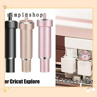 Simple ชุดถ่ายโอนฟอยล์ ทนทาน สําหรับ Cricut Explore Explore One Air2 Air3